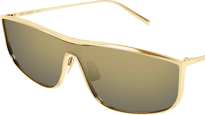 Women Saint Laurent Sunglasses Unisex SL 605 LUNA