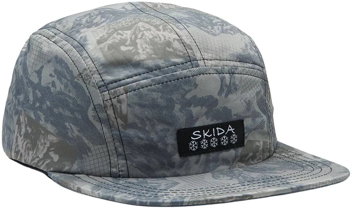 Skida Summit Original Brim Hat