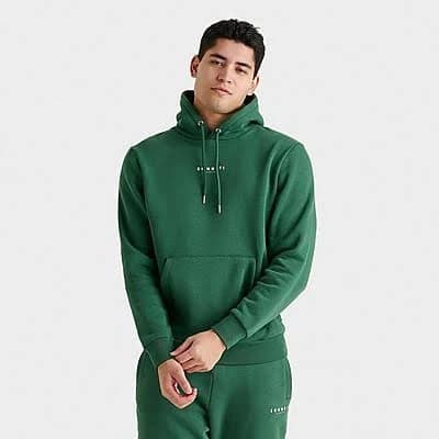 Sonneti London Fleece Pullover Hoodie