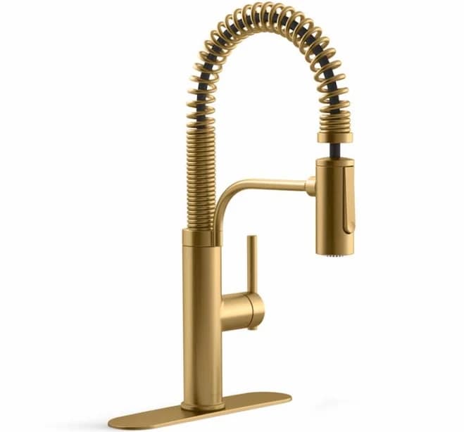 Kohler Kankone One Handle Pull-Down Kitchen Faucet