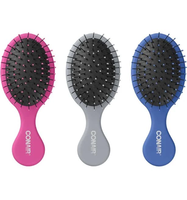 Conair Detangle Cushion Hairbrush
