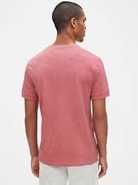 Slub Henley T-Shirt | Gap