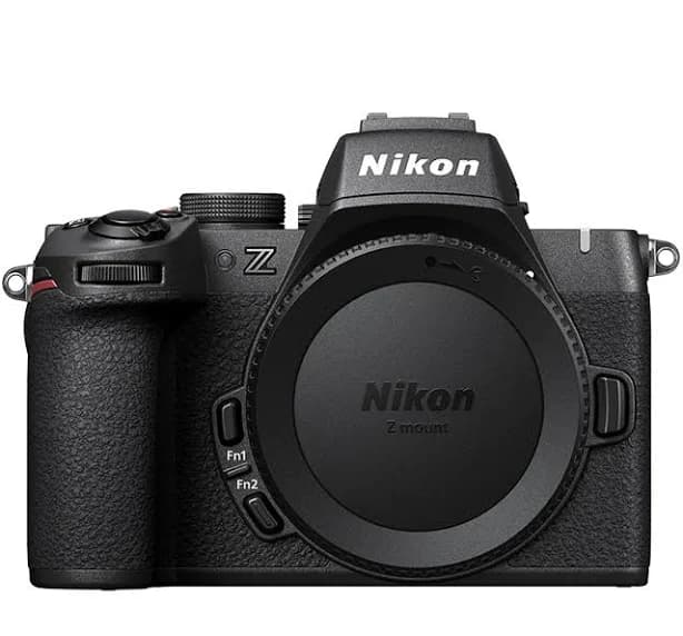 Nikon Z50 II Mirrorless Camera with 16-50mm