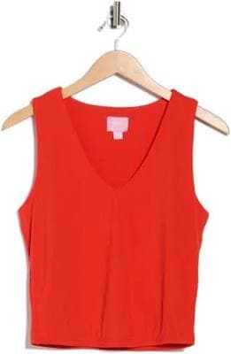 Muse Women's V-Neck Tank Top
