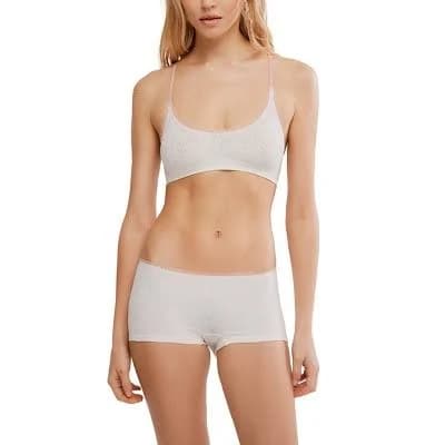 Intimately Fp Women's Seamless Lace Strappy Back Bralette