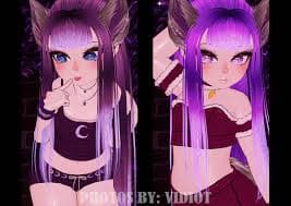 Zaruko [ PC QUEST | VRCFT ] - Payhip