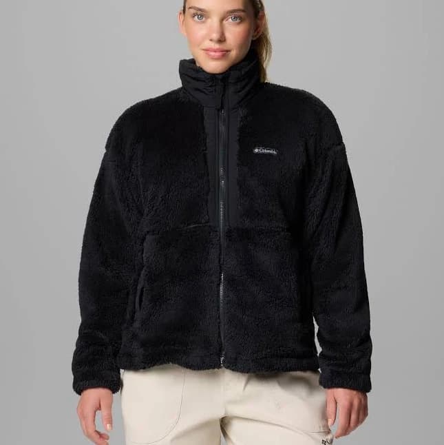 Columbia Women's Boundless Discovery Sherpa Full Zip II Jacket