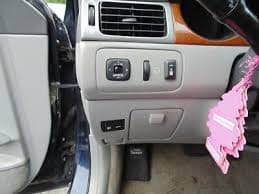 Front Seat Belt LEXUS ES330 05 06 | eBay