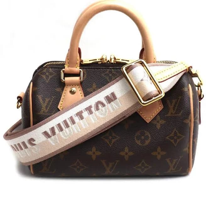 Louis Vuitton Speedy Bandoulière 20 Handbag