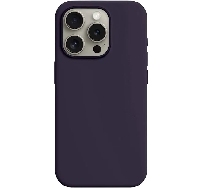 New iPhone Silicone Case with MagSafe More Color Options