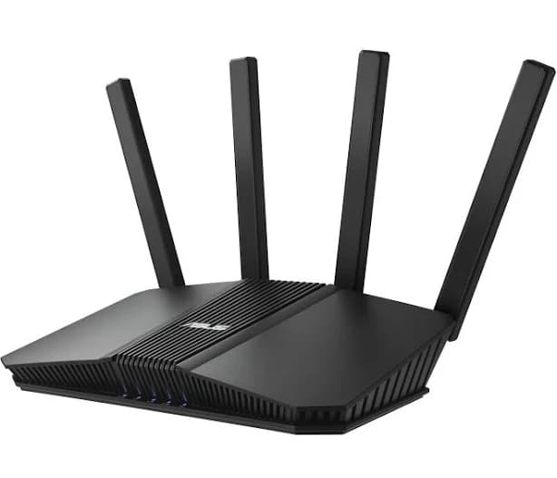 ASUS RT-BE82U BE6500 Dual-Band Wi-Fi 7 Router