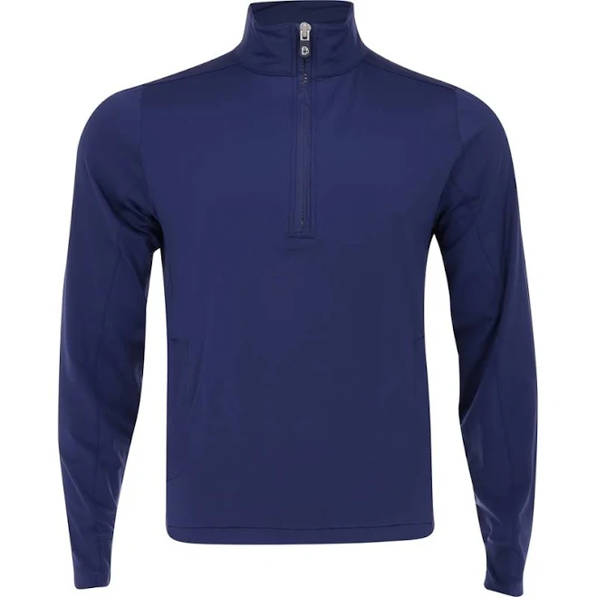 Men's Blair Half Zip Pullover by B.Draddy