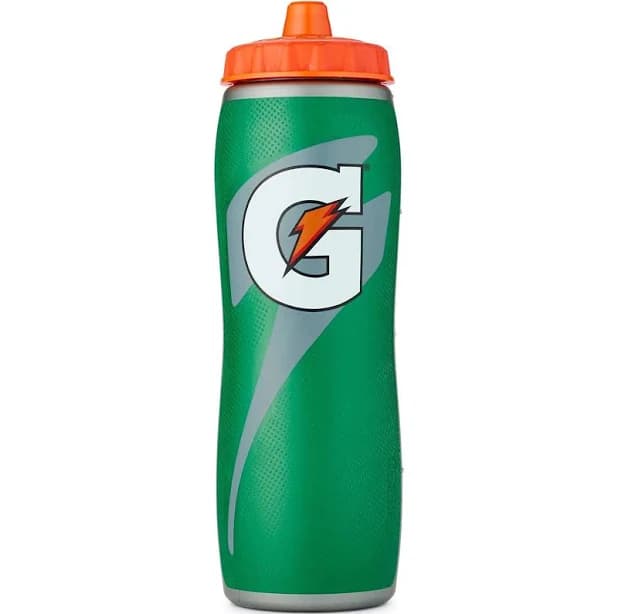 Gatorade Gatorskin Insulated Bottle 32oz