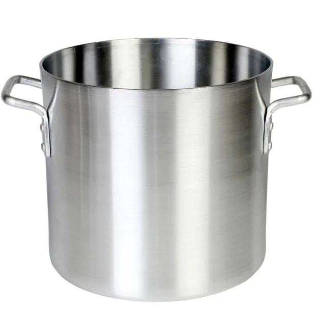 Thunder Group ALSKSP002 12 Quart Aluminum Stock Pot