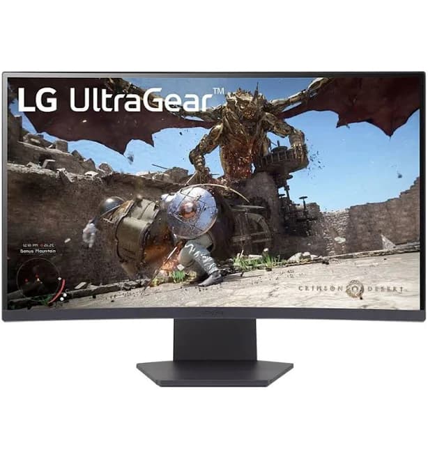 LG UltraGear QHD 180Hz 1ms AMD FreeSync Gaming Monitor