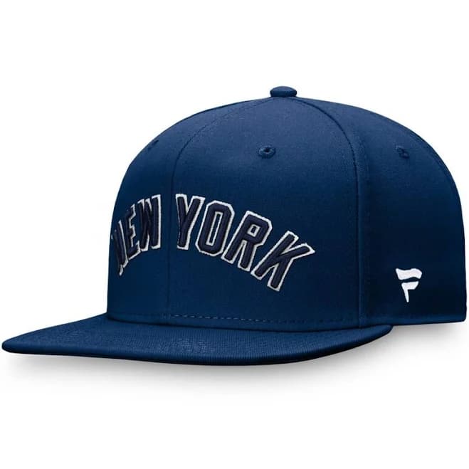 Fanatics Men's New York Yankees Team Core Fitted Hat