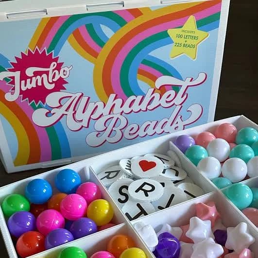 Swiftie Friendship Bracelet Garland Kit