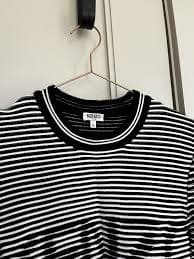 Kenzo Kenzo Optical Illusion Ribbed Sweater (unisex) | Grailed