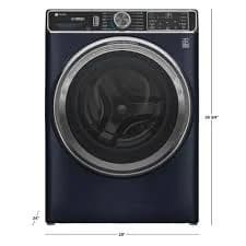 GE Profile 5.3 Cu. ft. Smart Front Load Washer PFW870SPVRS