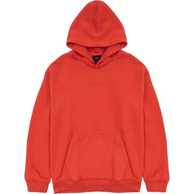 Air Jordan Wordmark Fleece Hoodie