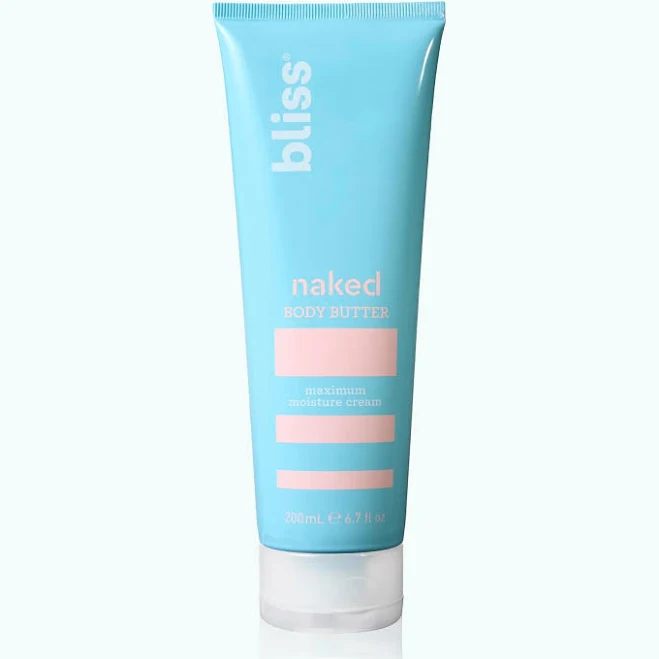 Bliss Body Butter