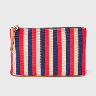 Universal Thread Zipper Pouch
