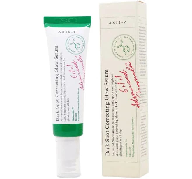 AXIS-Y Dark Spot Correcting Glow Serum (50ml),