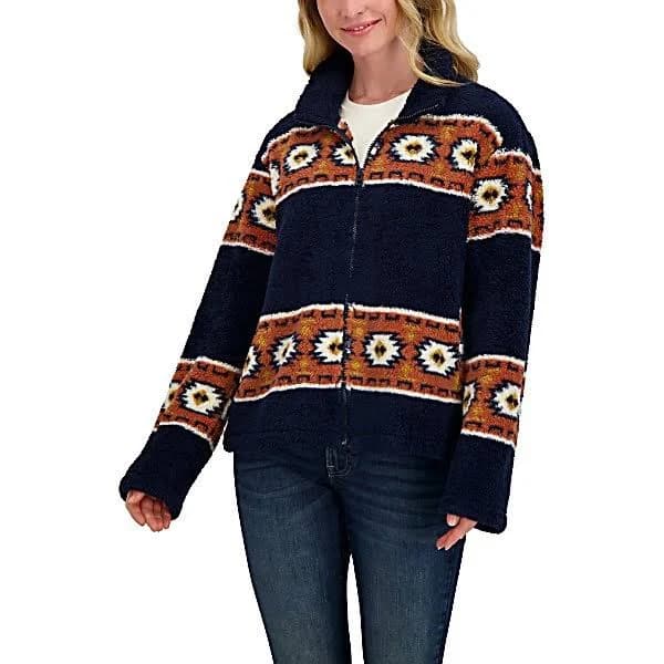 Lucky Brand Women's Sherpa Jacket