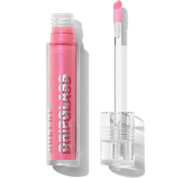Morphe Dripglass Drenched High Pigment Lip Gloss