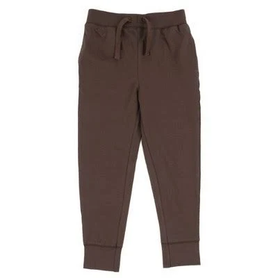 Leveret Kids Drawstring Jogger Pants