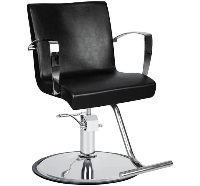 Minerva Beauty Carrera Wide Salon Styling Chair