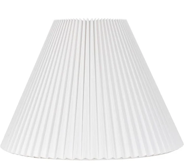 Better Homes & Gardens Knife Pleat Shade