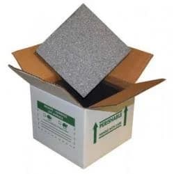 7x7x6 Wildlife Shipping Box- 15 Pack