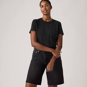 Levi's Women's Favorite Slub Short Sleeve Tee