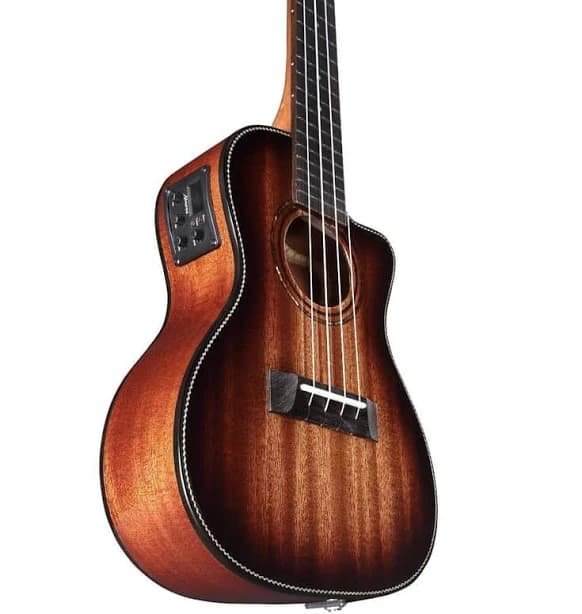 Alvarez AD66CE Dreadnought Acoustic-Electric Guitar
