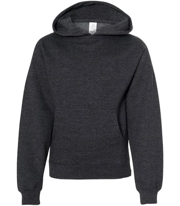 Independent Trading Co. Youth Midweight Hooded Sweatshirt