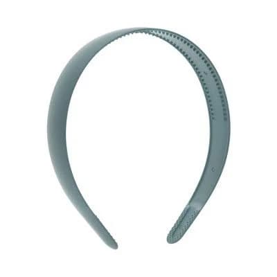 4.72" Wide-Brimmed Frosted Headband