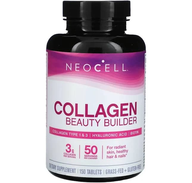 2 X Neocell, Collagen Beauty Builder, 150 Tablets