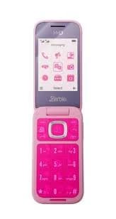 HMD Barbie samlokusími