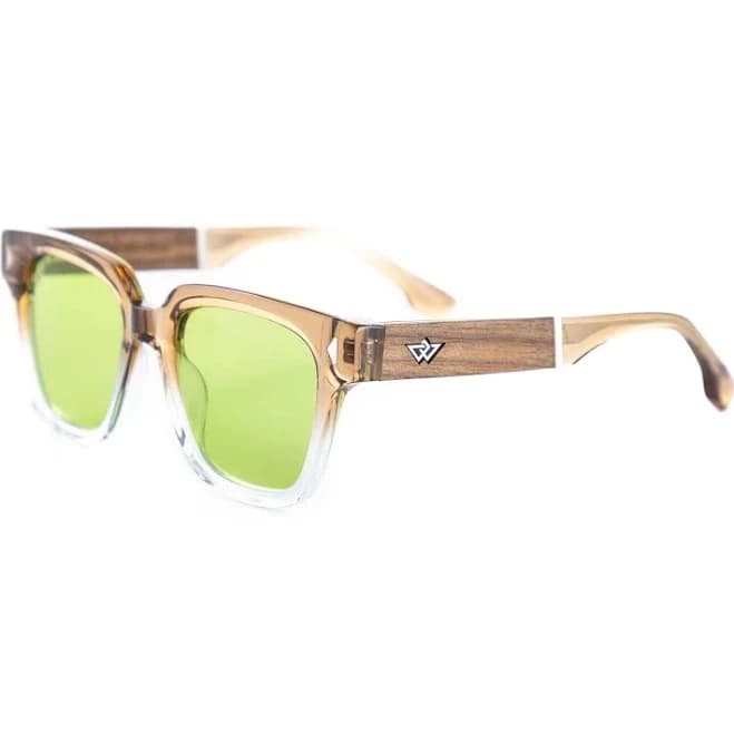 Polarized Wooden Sunglasses