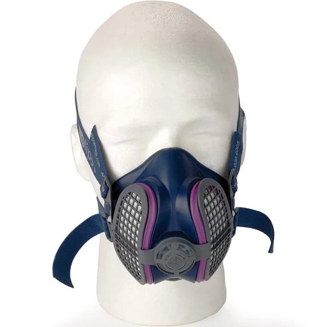 GVS Elipse P100 Half Mask Respirator