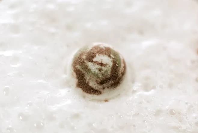 Real Good Bath & Body Handmade & Natural Bath Bomb