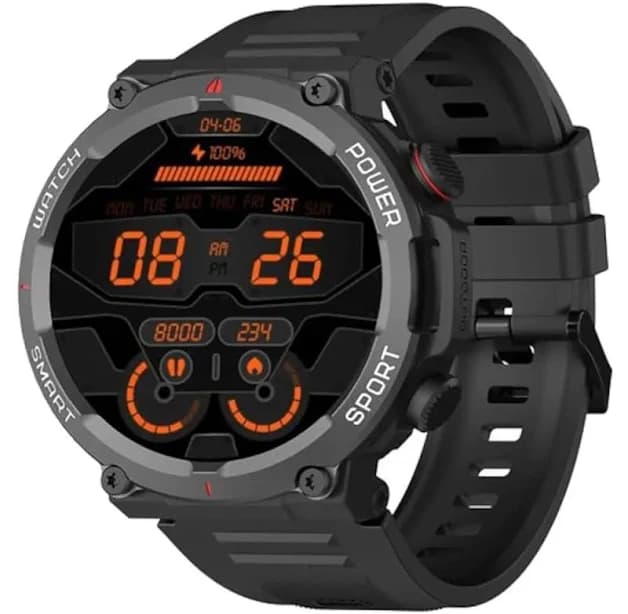 Blackview W50 smartwatch
