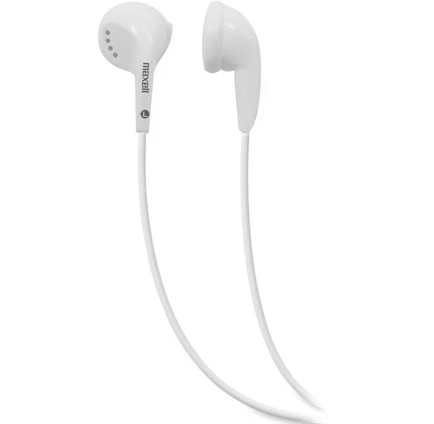Maxell EB-95 Earbuds Stereo