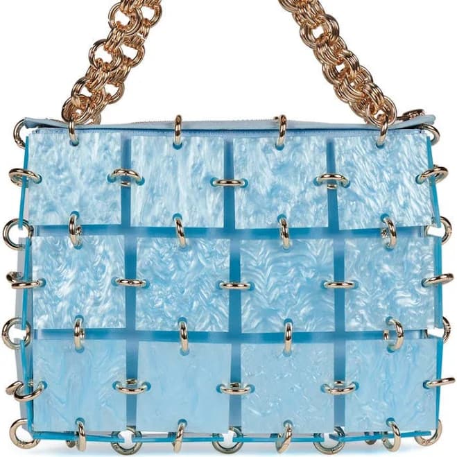 Jeffrey Campbell Women's Les-Filles Shoulder Bag