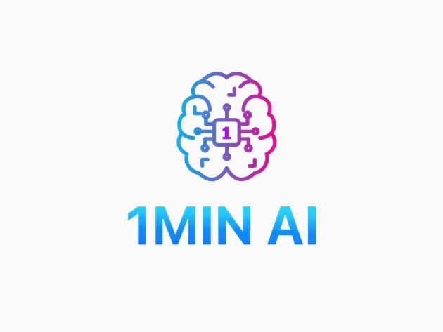 Joyus 1min.AI Lifetime Subscription