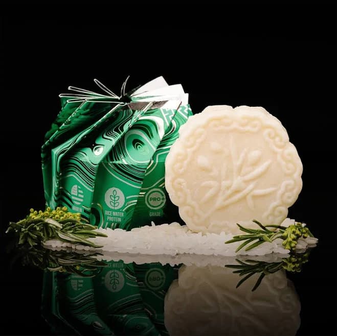 Viori Rosemary & Biotin Shampoo Bar