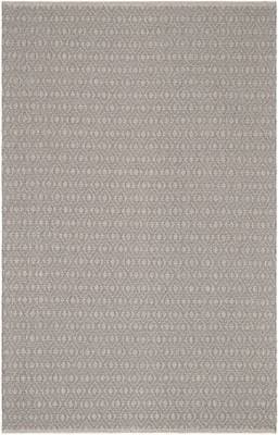 Home Conservatory Optic Diamond Handwoven Cotton Area Rug