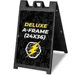 Deluxe A-Frame