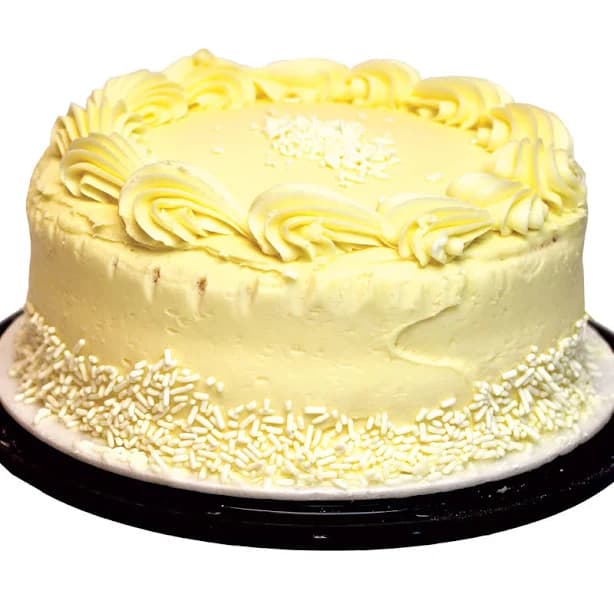 Cream Cheese Sensation Layered Round Cake